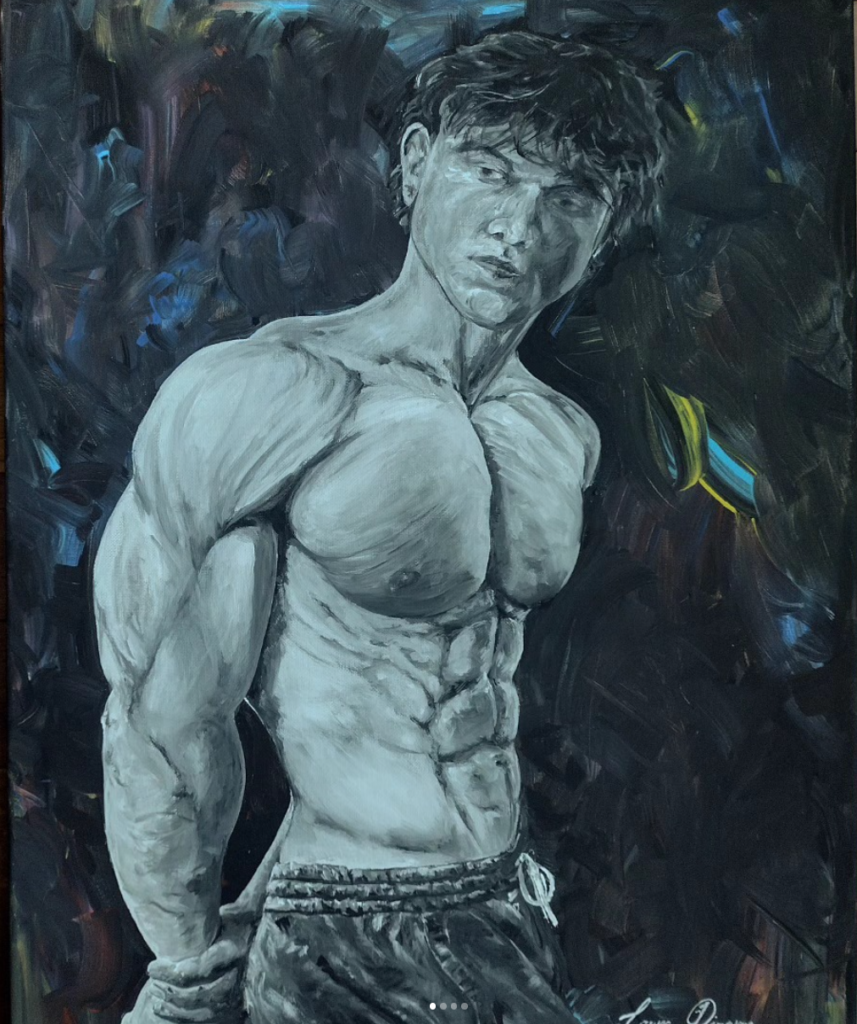 Athlete Portrait