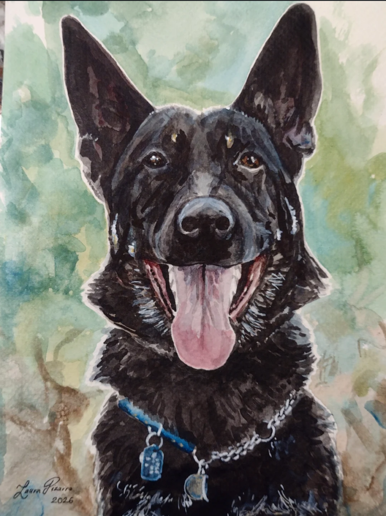 Black Shepherd