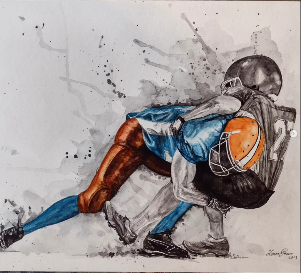 Football Tackle