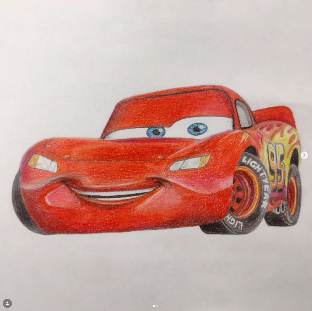 Lightning McQueen