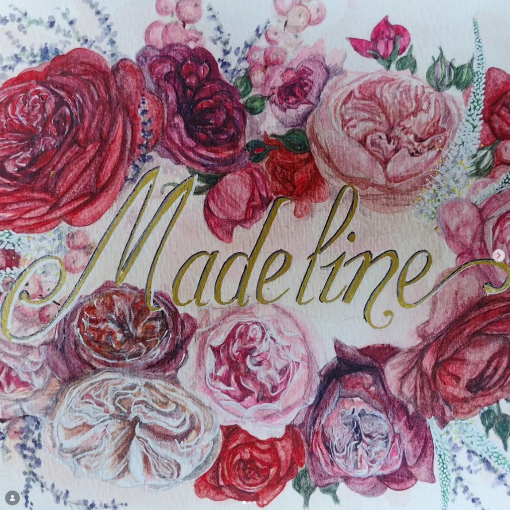 Madeline Floral