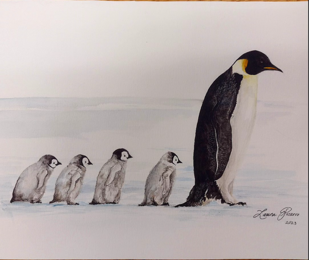 Penguin Family