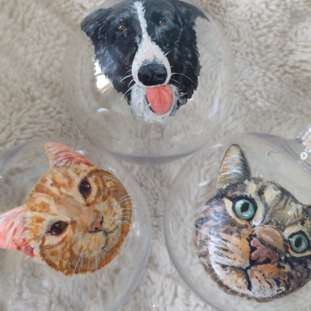 Pet Ornaments