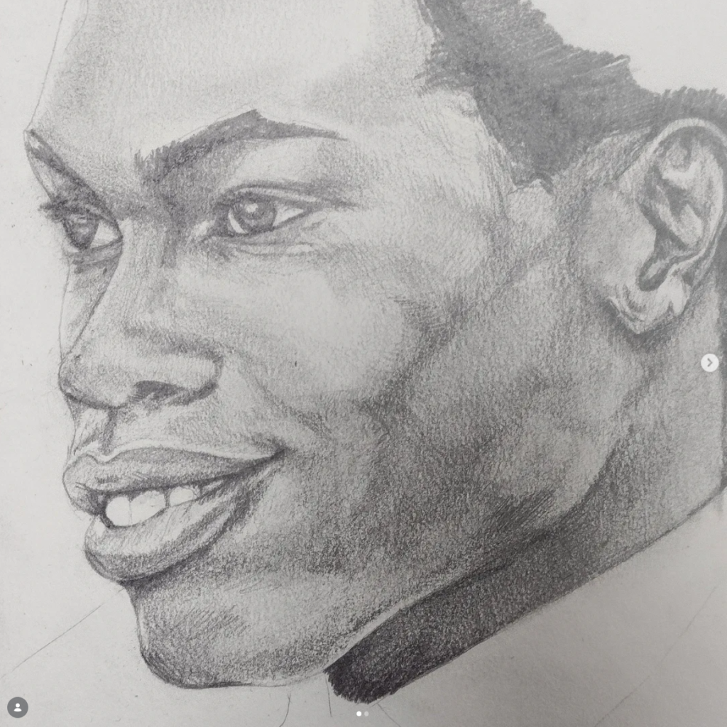 Portrait Study