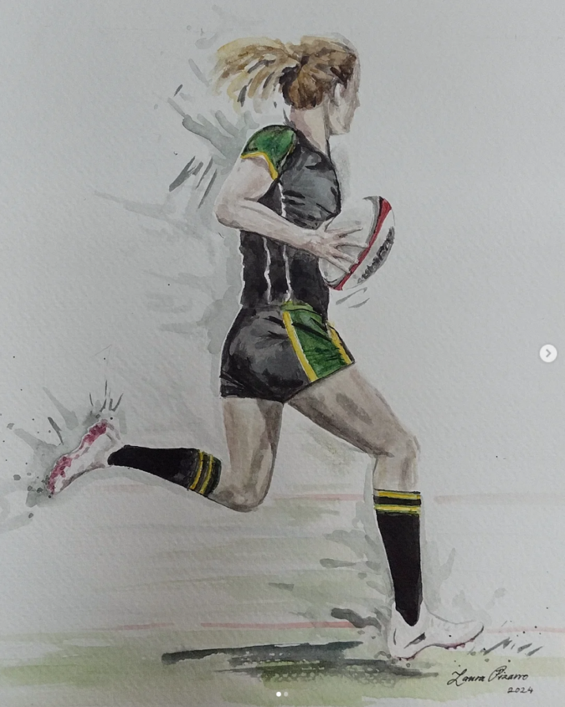 Rugby Runner