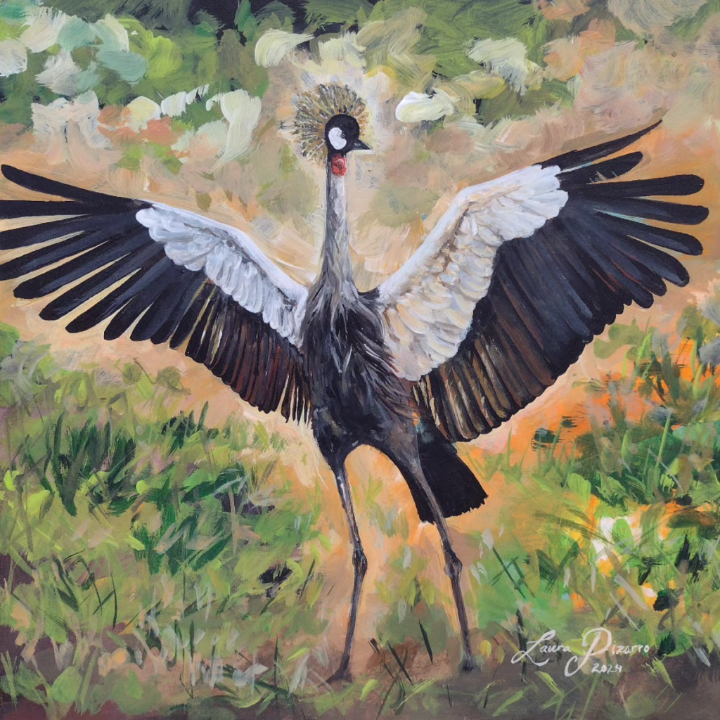Sandhill Crane