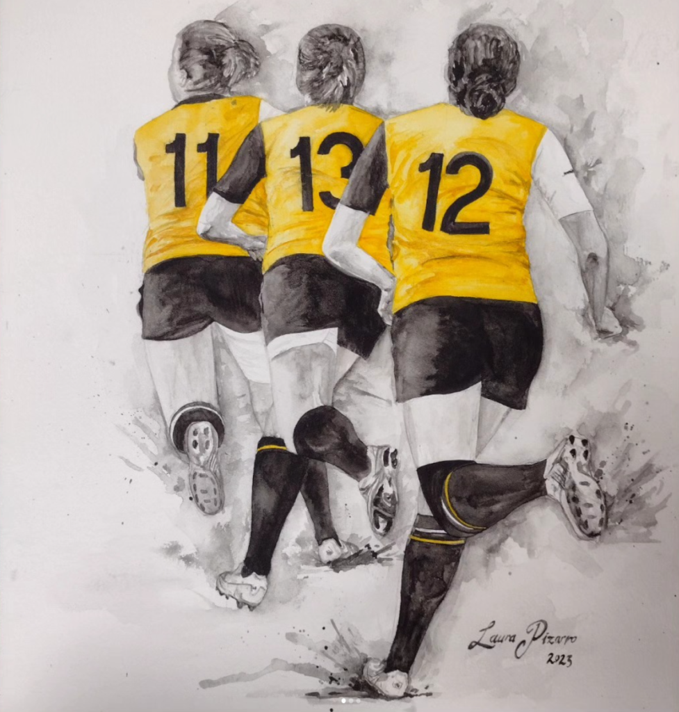 Soccer Runners