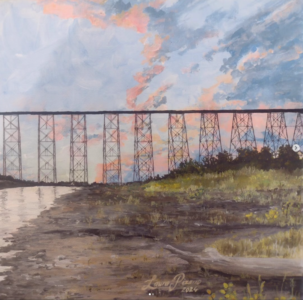 Sunset Trestle