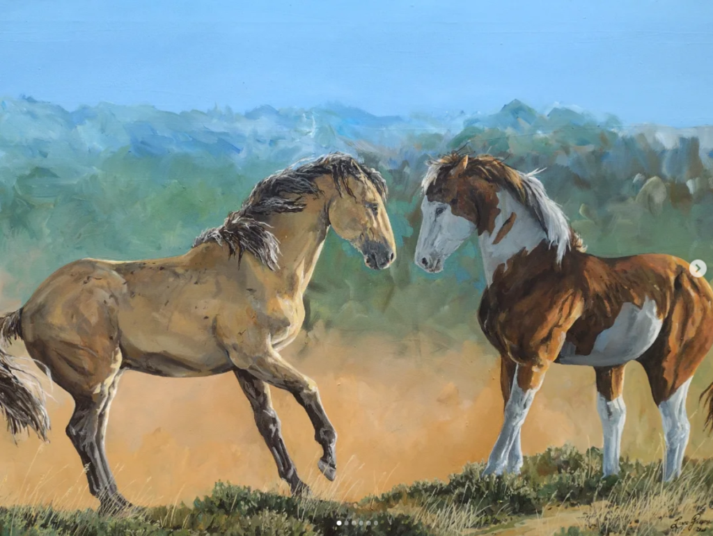 Wild Horses