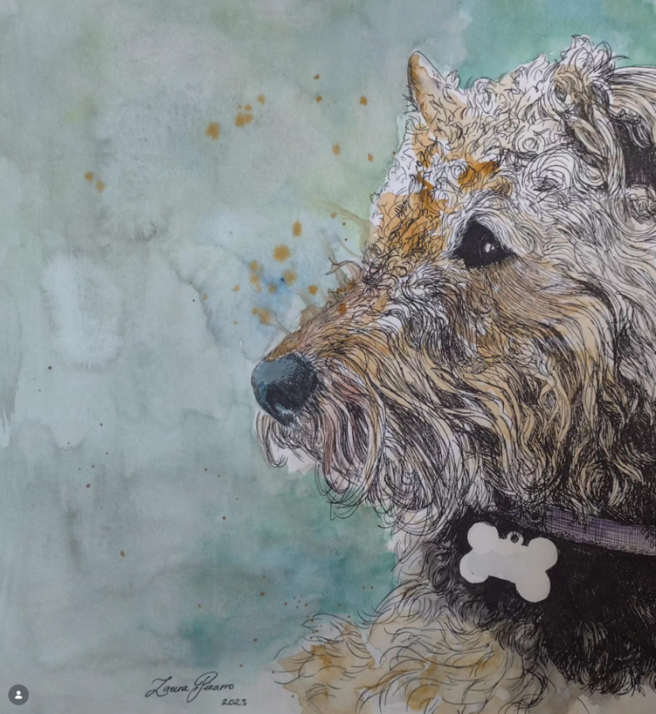 Wire Fox Terrier